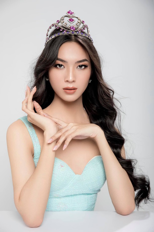 Minh Tú đăng hình team đội vương miện, duy nhất Trân Đài có dấu hiệu lạ hậu rò rỉ kết quả Đại Sứ Hoàn Mỹ - Ảnh 5. Minh Tú đăng hình team đội vương miện, duy nhất Trân Đài có dấu hiệu lạ hậu rò rỉ kết quả Đại Sứ Hoàn Mỹ - Ảnh 5.