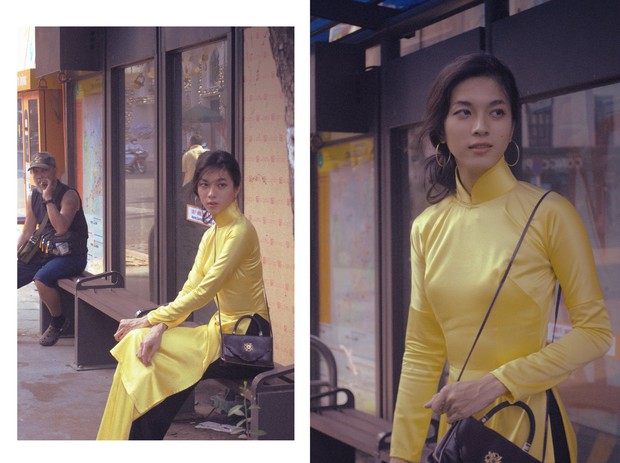 Visual đỉnh cao của Mộng Thường khiến netizen phân vân: Giống nàng thơ Baifern hay đả nữ Ngô Thanh Vân? - Ảnh 2.