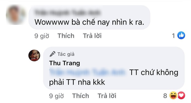 Bị fan đến chồng nhận nhầm là Tóc Tiên, Thu Trang lên tiếng đầy kiên quyết, nhưng bỗng biến thành pha “quay xe”? - Ảnh 3. Bị fan đến chồng nhận nhầm là Tóc Tiên, Thu Trang lên tiếng đầy kiên quyết, nhưng bỗng biến thành pha “quay xe”? - Ảnh 3.