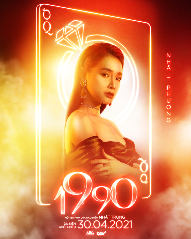 1990 tung poster Lan Ngọc - Nhã Phương - Diễm My 9x xinh xỉu nhưng sao giống lên bar quẩy xập xình ta! - Ảnh 2. 1990 tung poster Lan Ngọc - Nhã Phương - Diễm My 9x xinh xỉu nhưng sao giống lên bar quẩy xập xình ta! - Ảnh 2.
