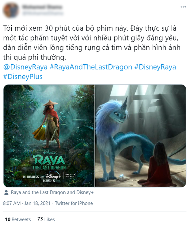 Nữ chính gốc Việt được fan toàn cầu khen hết lời ở phim hoạt hình style Đông Nam Á sắp ra mắt của Disney - Ảnh 3. Nữ chính gốc Việt được fan toàn cầu khen hết lời ở phim hoạt hình style Đông Nam Á sắp ra mắt của Disney - Ảnh 3.