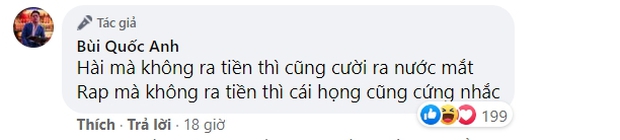 Netizen tranh cãi nổ lửa về vấn đề rap quảng cáo sau bài đăng của MCK, O Buồn và những người trong giới Underground - Ảnh 4. Netizen tranh cãi nổ lửa về vấn đề rap quảng cáo sau bài đăng của MCK, O Buồn và những người trong giới Underground - Ảnh 4.