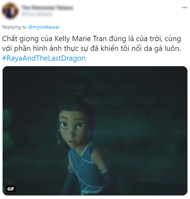 Nữ chính gốc Việt được fan toàn cầu khen hết lời ở phim hoạt hình style Đông Nam Á sắp ra mắt của Disney - Ảnh 2. Nữ chính gốc Việt được fan toàn cầu khen hết lời ở phim hoạt hình style Đông Nam Á sắp ra mắt của Disney - Ảnh 2.