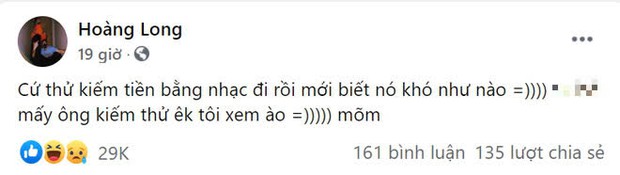 Netizen tranh cãi nổ lửa về vấn đề rap quảng cáo sau bài đăng của MCK, O Buồn và những người trong giới Underground - Ảnh 6.