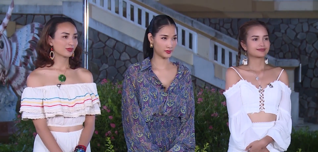 1001 biểu cảm cực xéo xắt của Hương Ly khi bất bình trước bộ 3 kiện cáo Hoàng Thùy - Ngọc Diễm - Ngọc Châu! - Ảnh 4.