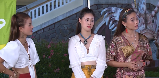 1001 biểu cảm cực xéo xắt của Hương Ly khi bất bình trước bộ 3 kiện cáo Hoàng Thùy - Ngọc Diễm - Ngọc Châu! - Ảnh 7.