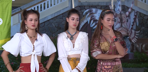 1001 biểu cảm cực xéo xắt của Hương Ly khi bất bình trước bộ 3 kiện cáo Hoàng Thùy - Ngọc Diễm - Ngọc Châu! - Ảnh 8.