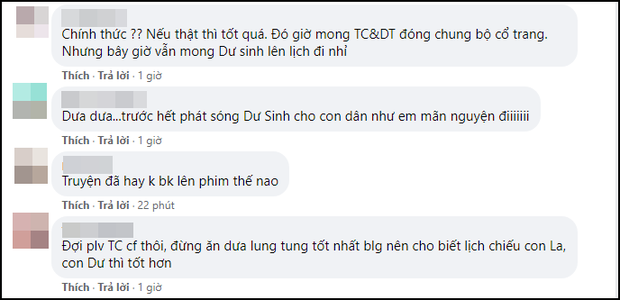 Fan hú hồn vì Dương Tử - Tiêu Chiến sắp tái hợp ở phim mới, vậy còn Dư Sinh đang đắp chiếu dài hơi thì tính sao đây? - Ảnh 3.