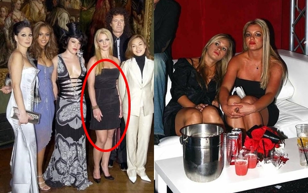 Xem hình hiếm Mỹ Tâm chụp cùng các ngôi sao thế giới, netizen phát hiện Britney Spears mặc đi mặc lại chiếc váy đen meme huyền thoại - Ảnh 12. Xem hình hiếm Mỹ Tâm chụp cùng các ngôi sao thế giới, netizen phát hiện Britney Spears mặc đi mặc lại chiếc váy đen meme huyền thoại - Ảnh 12.