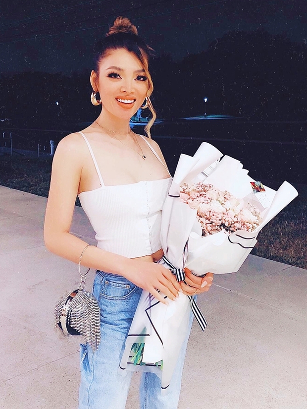 Tân Đại Sứ Hoàn Mỹ 2020 theo kết quả bị rò rỉ: Đẹp tựa Hoa hậu Hoàn vũ thế giới, body cực hot và câu chuyện chuyển giới xúc động - Ảnh 11. Tân Đại Sứ Hoàn Mỹ 2020 theo kết quả bị rò rỉ: Đẹp tựa Hoa hậu Hoàn vũ thế giới, body cực hot và câu chuyện chuyển giới xúc động - Ảnh 11.