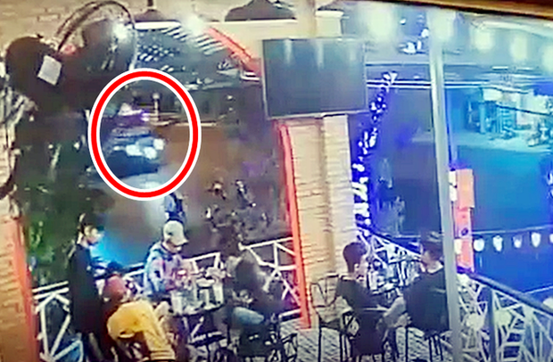 Kinh hoàng vụ thi thể nạn nhân bị container kéo lê gần 60km: Vụ va chạm có tiếng động mạnh, tạo ra tia lửa kéo dài - Ảnh 1.