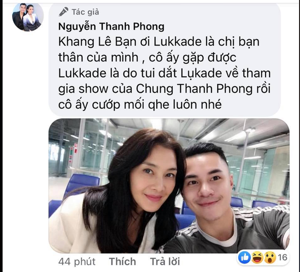 NÓNG: Hương Giang bị quản lý cũ tố vô ơn và cướp mối quan hệ với chị đại Lukkade, quản lý mới đáp lại cực gắt - Ảnh 3.