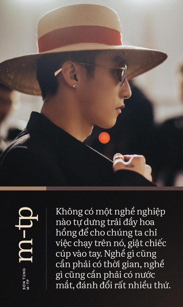 Câu nói truyền cảm hứng của Sơn Tùng M-TP bỗng sốt trở lại, dân mạng liền réo tên Phí Phương Anh? - Ảnh 1. Câu nói truyền cảm hứng của Sơn Tùng M-TP bỗng sốt trở lại, dân mạng liền réo tên Phí Phương Anh? - Ảnh 1.