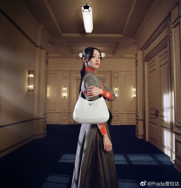 Prada dính lời nguyền từ Hàn sang Trung: Hết phốt lớn phốt nhỏ của Irene - Chanyeol, nay còn gánh sao quả tạ Trịnh Sảng - Ảnh 6.