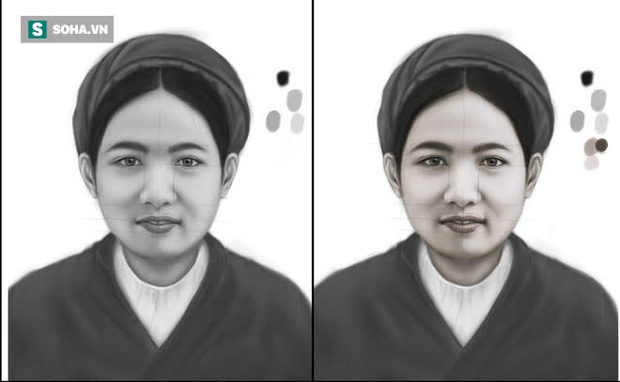 Cụ ông 80 tuổi tìm đến hoạ sĩ cùng mảnh giấy vẽ mẹ: Lời đề nghị gây bối rối và những giọt nước mắt xúc động - Ảnh 6.