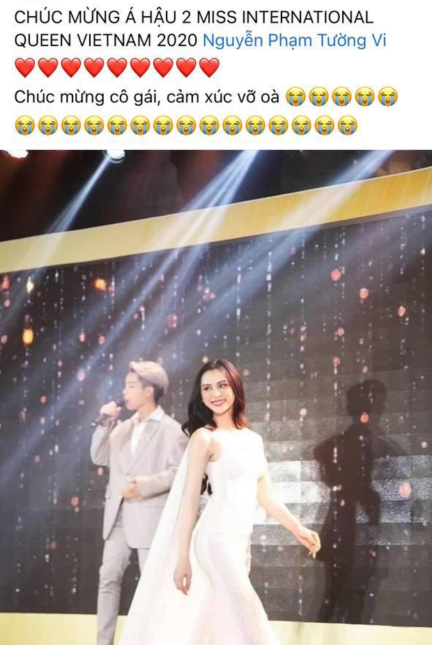 Xôn xao lộ kết quả Đại Sứ Hoàn Mỹ, cả Lương Mỹ Kỳ lẫn Tường Vi đều không giành được vương miện? - Ảnh 3.