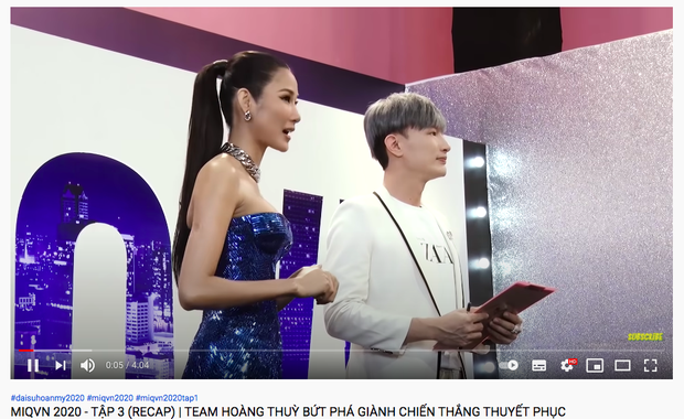 Hoàng Thùy ngừng tham gia show thực tế, do Đại Sứ Hoàn Mỹ hay Vietnam Why Not? - Ảnh 5. Hoàng Thùy ngừng tham gia show thực tế, do Đại Sứ Hoàn Mỹ hay Vietnam Why Not? - Ảnh 5.