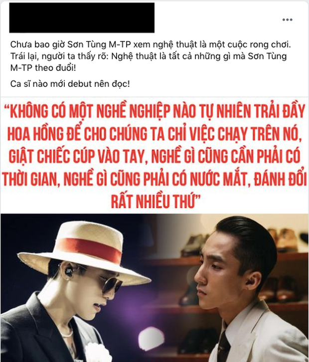 Câu nói truyền cảm hứng của Sơn Tùng M-TP bỗng sốt trở lại, dân mạng liền réo tên Phí Phương Anh? - Ảnh 3. Câu nói truyền cảm hứng của Sơn Tùng M-TP bỗng sốt trở lại, dân mạng liền réo tên Phí Phương Anh? - Ảnh 3.