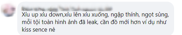 Địch Lệ Nhiệt Ba nắm níu cực tình với Dương Dương ở Em Là Niềm Kiêu Hãnh Của Anh nhưng fan chỉ lo soi poster bị xài chùa của chị đẹp? - Ảnh 5.