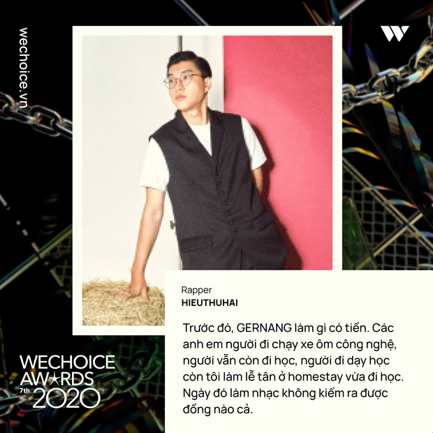 HIEUTHUHAI: Sau 2 chương trình Rap, những người anh lớn trong giới đều bị tuột lại phía sau do thị hiếu khán giả đã thay đổi - Ảnh 6. HIEUTHUHAI: Sau 2 chương trình Rap, những người anh lớn trong giới đều bị tuột lại phía sau do thị hiếu khán giả đã thay đổi - Ảnh 6.