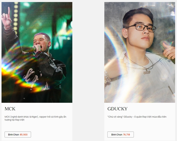 Tẩm ngẩm tầm ngầm, nam rapper trẻ dù không tham gia Rap Việt hay King Of Rap vẫn vượt mặt Ricky Star, R.Tee và Thành Draw tại WCA 2020 - Ảnh 4. Tẩm ngẩm tầm ngầm, nam rapper trẻ dù không tham gia Rap Việt hay King Of Rap vẫn vượt mặt Ricky Star, R.Tee và Thành Draw tại WCA 2020 - Ảnh 4.