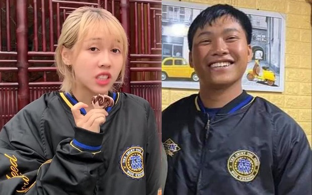 Thuyền lại ra khơi: Netizen phát hiện Hậu Hoàng & Mũi trưởng Long... diện chung 1 chiếc áo - Ảnh 2.