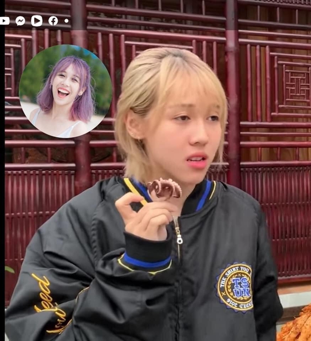 Thuyền lại ra khơi: Netizen phát hiện Hậu Hoàng & Mũi trưởng Long... diện chung 1 chiếc áo - Ảnh 4.