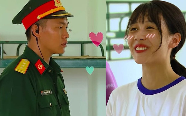 Thuyền lại ra khơi: Netizen phát hiện Hậu Hoàng & Mũi trưởng Long... diện chung 1 chiếc áo - Ảnh 1.