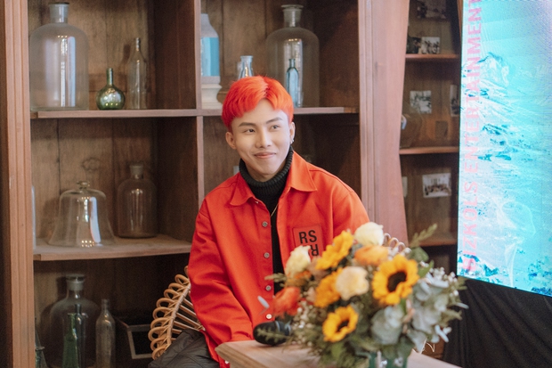 Mr.T sắp trở lại làng nhạc sau 2 năm vắng bóng, nêu quan điểm về 2 show Rap và ủng hộ chương trình Rap Kids - Ảnh 1. Mr.T sắp trở lại làng nhạc sau 2 năm vắng bóng, nêu quan điểm về 2 show Rap và ủng hộ chương trình Rap Kids - Ảnh 1.