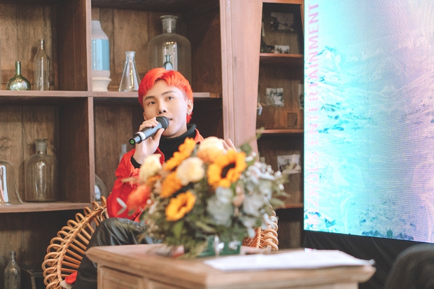 Mr.T sắp trở lại làng nhạc sau 2 năm vắng bóng, nêu quan điểm về 2 show Rap và ủng hộ chương trình Rap Kids - Ảnh 2. Mr.T sắp trở lại làng nhạc sau 2 năm vắng bóng, nêu quan điểm về 2 show Rap và ủng hộ chương trình Rap Kids - Ảnh 2.