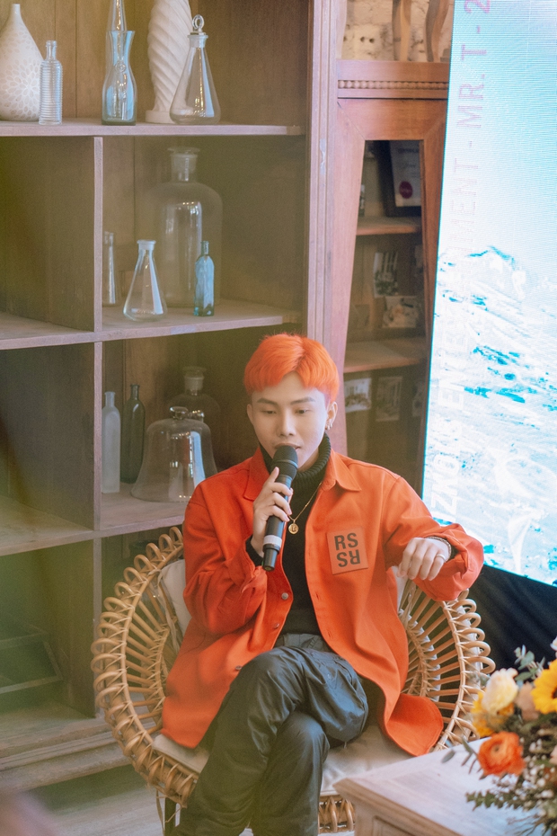 Mr.T sắp trở lại làng nhạc sau 2 năm vắng bóng, nêu quan điểm về 2 show Rap và ủng hộ chương trình Rap Kids - Ảnh 5. Mr.T sắp trở lại làng nhạc sau 2 năm vắng bóng, nêu quan điểm về 2 show Rap và ủng hộ chương trình Rap Kids - Ảnh 5.