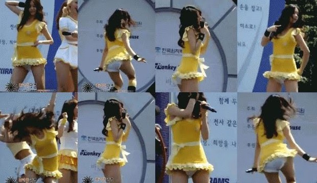 Loạt outfit gây tranh cãi bậc nhất Kpop: SNSD bị nghi đạo nhái, PSY diện jumpsuit sexy nhưng chưa sốc bằng boygroup mặc mỗi nội y lên stage - Ảnh 1. Loạt outfit gây tranh cãi bậc nhất Kpop: SNSD bị nghi đạo nhái, PSY diện jumpsuit sexy nhưng chưa sốc bằng boygroup mặc mỗi nội y lên stage - Ảnh 1.