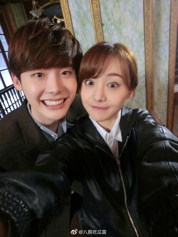 Sốc: Lee Jong Suk bất ngờ bị réo tên giữa bê bối của Trịnh Sảng, nghi vấn là bạn sex, lộ dấu vết ở cổ lúc ngoại tình - Ảnh 3.