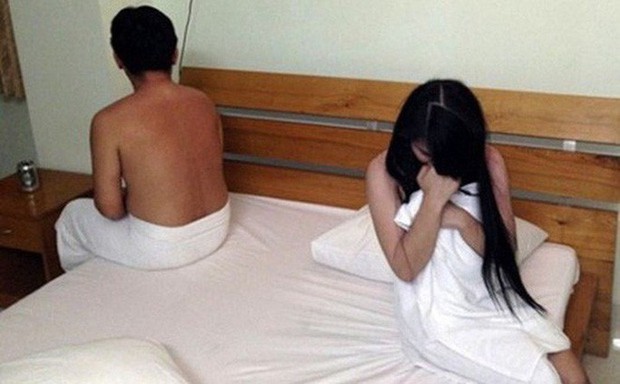 Cụ ông 76 tuổi bị bắt vì môi giới mại dâm - Ảnh 1. Cụ ông 76 tuổi bị bắt vì môi giới mại dâm - Ảnh 1.