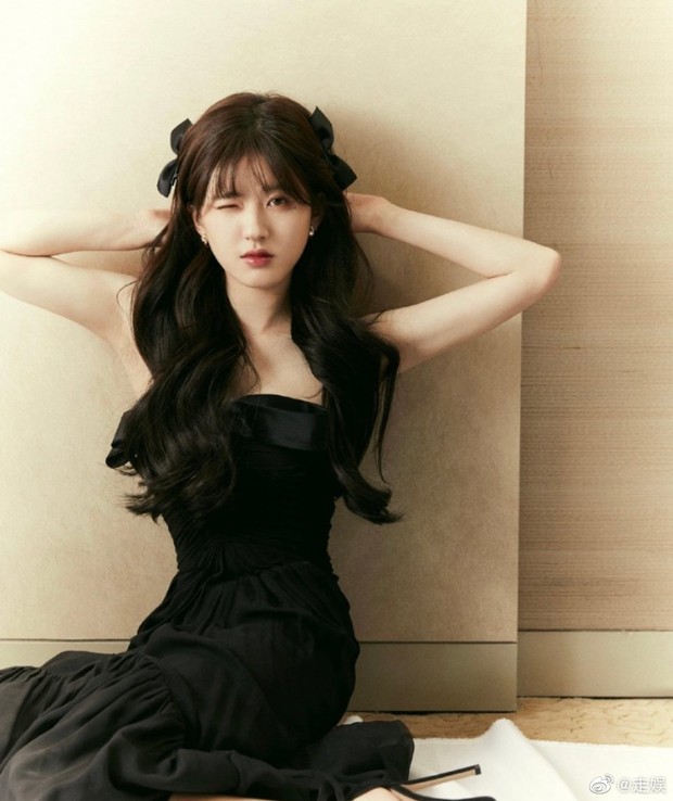 Sự kiện Cbiz hot nhất hôm nay: Triệu Lệ Dĩnh hoá tiên tử, Đàm Tùng Vận chặt chém mặc kệ Viên Băng Nghiên khoe vòng 1 - Ảnh 13.