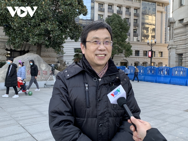 Người Vũ Hán và những bát mỳ trộn nóng vượt qua đại dịch Covid-19 - Ảnh 3.