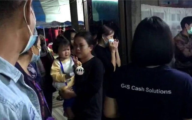 Vụ bé gái 11 tuổi tử vong khi mang thai ngoài tử cung: Ông nội phủ nhận cáo buộc cưỡng hiếp cháu, chị nạn nhân tiết lộ chuyện động trời - Ảnh 4.