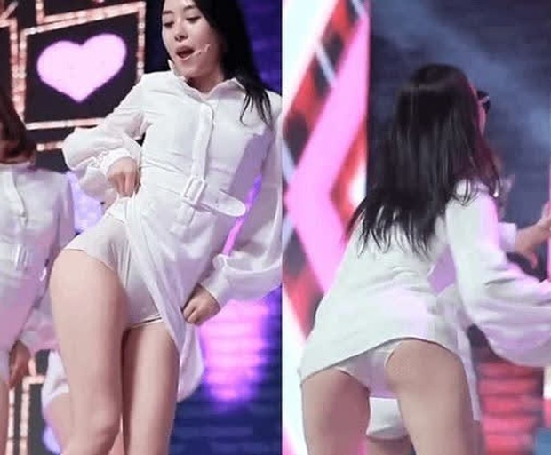 Loạt outfit gây tranh cãi bậc nhất Kpop: SNSD bị nghi đạo nhái, PSY diện jumpsuit sexy nhưng chưa sốc bằng boygroup mặc mỗi nội y lên stage - Ảnh 13. Loạt outfit gây tranh cãi bậc nhất Kpop: SNSD bị nghi đạo nhái, PSY diện jumpsuit sexy nhưng chưa sốc bằng boygroup mặc mỗi nội y lên stage - Ảnh 13.