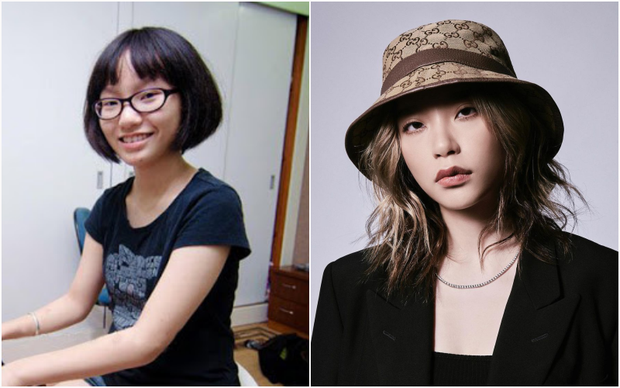 Những pha dậy thì đi vào lòng người của dàn GenZ đình đám: Người sở hữu gen mỹ nhân từ bé, người lột xác ngoạn mục - Ảnh 25.