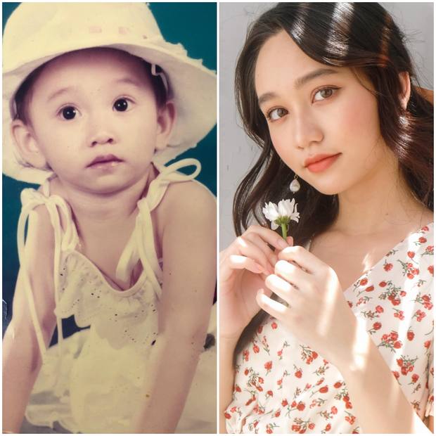 Những pha dậy thì đi vào lòng người của dàn GenZ đình đám: Người sở hữu gen mỹ nhân từ bé, người lột xác ngoạn mục - Ảnh 29.