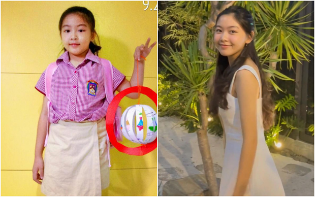 Những pha dậy thì đi vào lòng người của dàn GenZ đình đám: Người sở hữu gen mỹ nhân từ bé, người lột xác ngoạn mục - Ảnh 7.