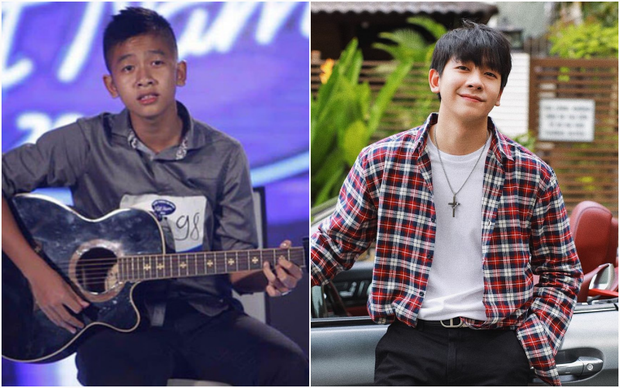 Những pha dậy thì đi vào lòng người của dàn GenZ đình đám: Người sở hữu gen mỹ nhân từ bé, người lột xác ngoạn mục - Ảnh 33.