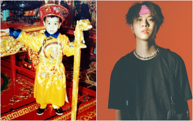 Những pha dậy thì đi vào lòng người của dàn GenZ đình đám: Người sở hữu gen mỹ nhân từ bé, người lột xác ngoạn mục - Ảnh 35.