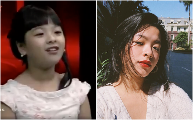 Những pha dậy thì đi vào lòng người của dàn GenZ đình đám: Người sở hữu gen mỹ nhân từ bé, người lột xác ngoạn mục - Ảnh 13.