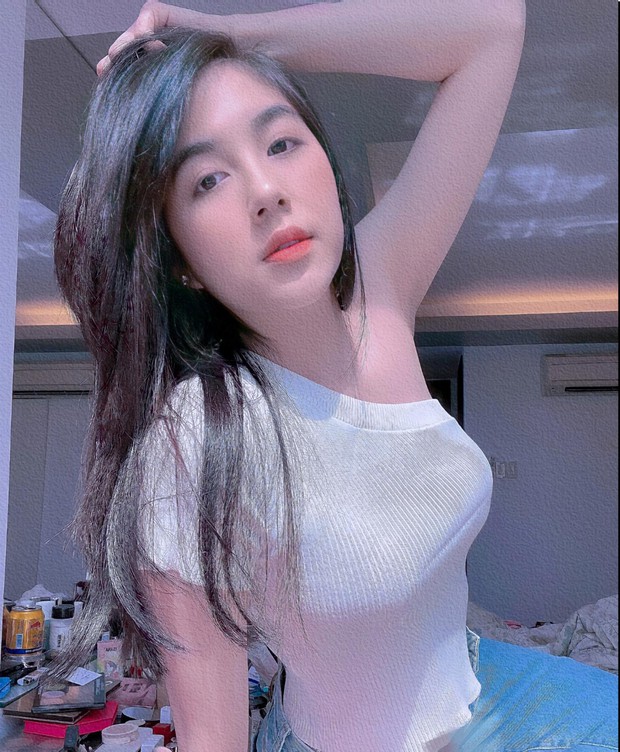 Soi ảnh check-in của hot girl bánh tráng Trân Mèo, thấy ngay cả rổ công thức sống ảo, bảo sao Rambo chẳng mê như điếu đổ! - Ảnh 9.