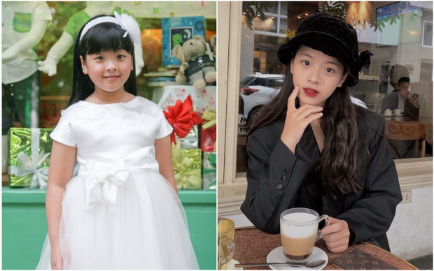 Những pha dậy thì đi vào lòng người của dàn GenZ đình đám: Người sở hữu gen mỹ nhân từ bé, người lột xác ngoạn mục - Ảnh 15.