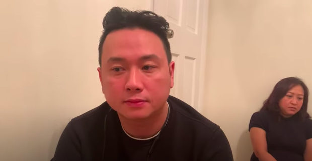 Gia đình đồng ý livestream tang lễ Vân Quang Long tại Mỹ vì 1 lý do, cậu của cố NS nén đau thương không thành lời - Ảnh 2.