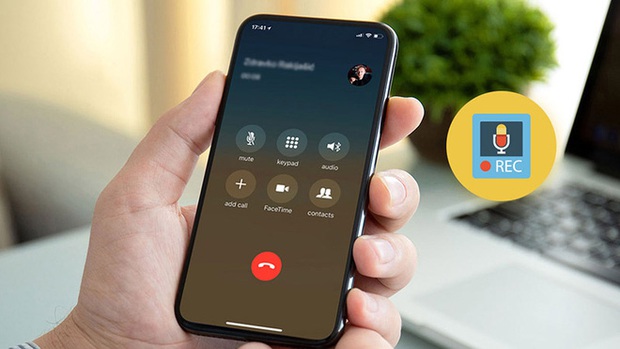 Cách ghi âm cuộc gọi dễ dàng trên iPhone mà bạn có thể làm ngay và luôn - Ảnh 1.