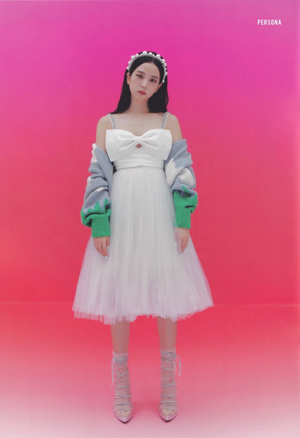 Đúng là idol đẹp như Hoa hậu: Jisoo lấn át Nhiệt Ba khi đụng hàng, còn khơi lại vụ diện đồ nhái của Lan Ngọc - Ảnh 3.