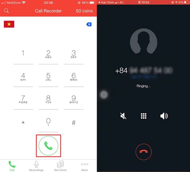 Cách ghi âm cuộc gọi dễ dàng trên iPhone mà bạn có thể làm ngay và luôn - Ảnh 4.